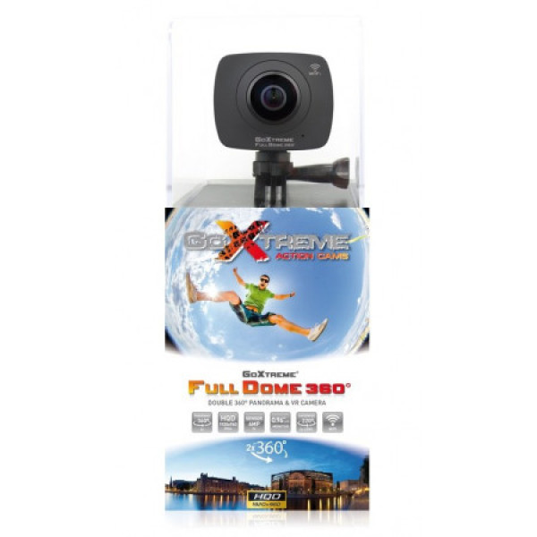 Камера GoXtreme Full Dome 360°